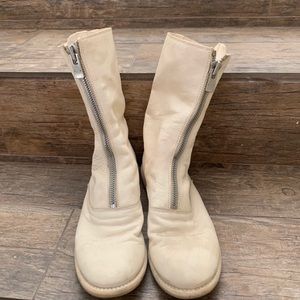 Guidi PL2 front zip boots